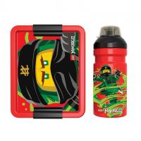 Lego Ninjago Lunch Box & Sports Bottle Set Extra Image 1 Preview